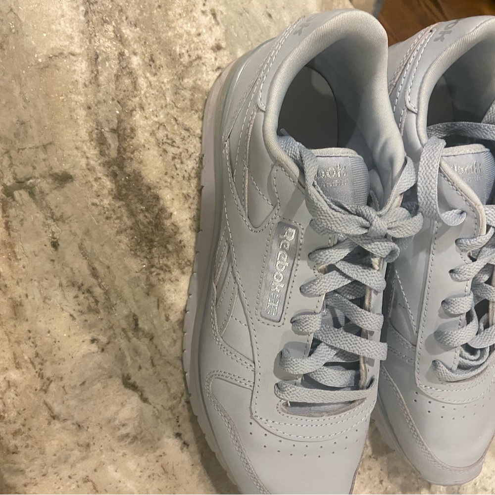 Reebok Light Blue Sneakers URBAN OUTFITTERS - Picture 4 of 8